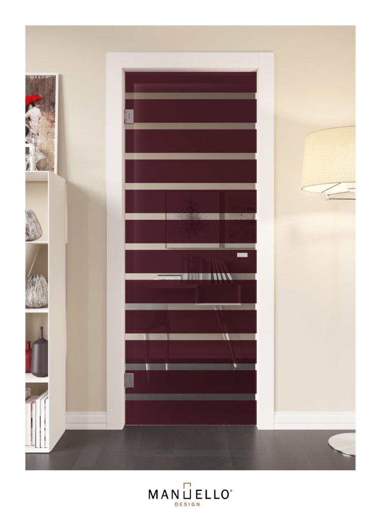 Riflessi di Stile   mod. 5420 Lav 1   Linea M Bordeaux